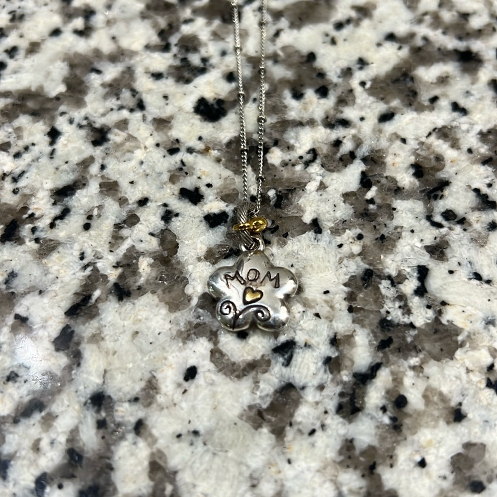 Brighton Mom necklace